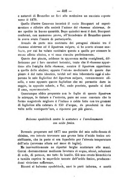 Giornale di farmacia, di chimica e di scienze affini