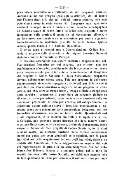 Giornale di farmacia, di chimica e di scienze affini