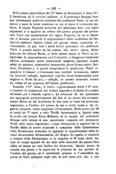 Giornale di farmacia, di chimica e di scienze affini