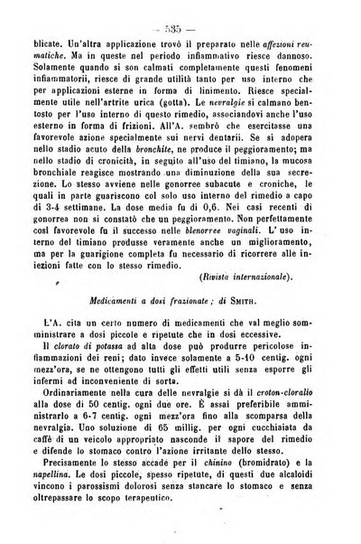 Giornale di farmacia, di chimica e di scienze affini