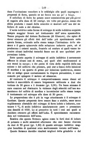 Giornale di farmacia, di chimica e di scienze affini