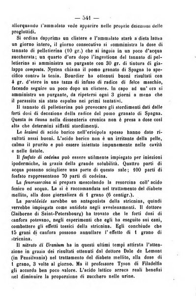 Giornale di farmacia, di chimica e di scienze affini