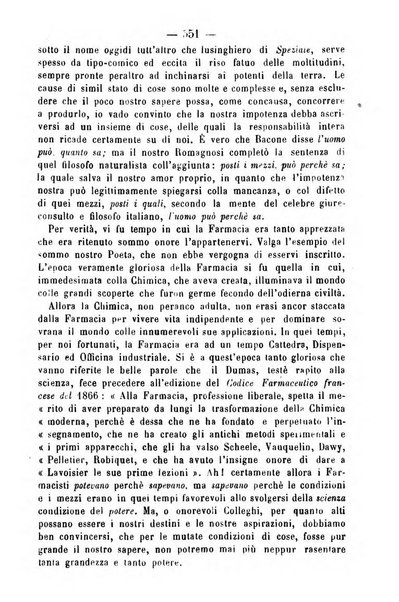 Giornale di farmacia, di chimica e di scienze affini