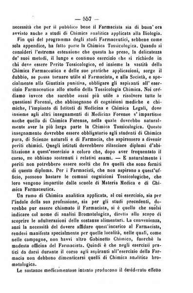 Giornale di farmacia, di chimica e di scienze affini