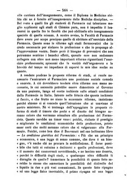 Giornale di farmacia, di chimica e di scienze affini