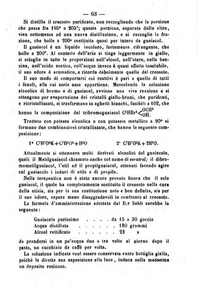 Giornale di farmacia, di chimica e di scienze affini