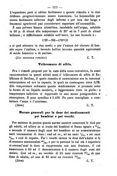 Giornale di farmacia, di chimica e di scienze affini