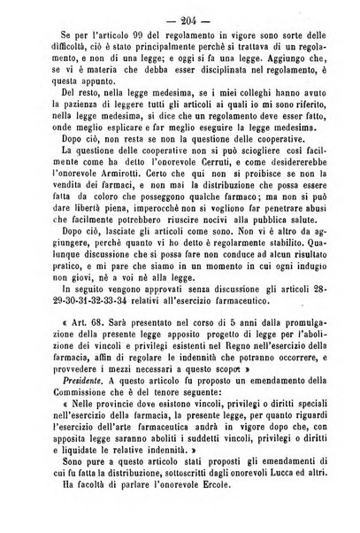 Giornale di farmacia, di chimica e di scienze affini