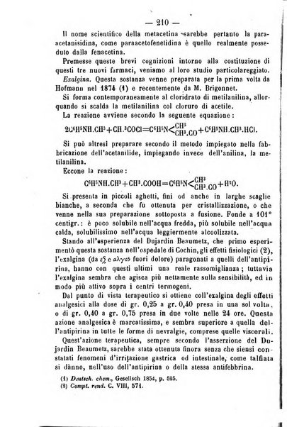 Giornale di farmacia, di chimica e di scienze affini