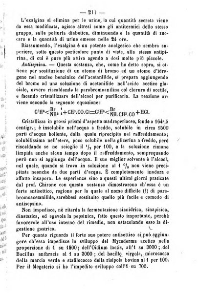 Giornale di farmacia, di chimica e di scienze affini