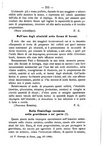 Giornale di farmacia, di chimica e di scienze affini