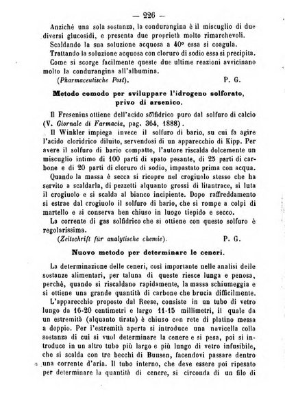 Giornale di farmacia, di chimica e di scienze affini