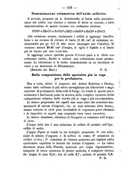 Giornale di farmacia, di chimica e di scienze affini