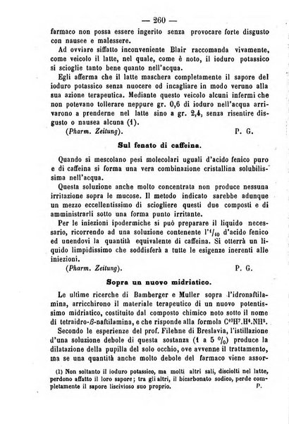 Giornale di farmacia, di chimica e di scienze affini