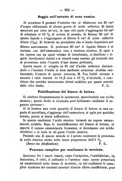 Giornale di farmacia, di chimica e di scienze affini