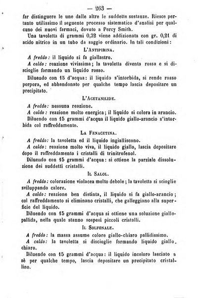 Giornale di farmacia, di chimica e di scienze affini