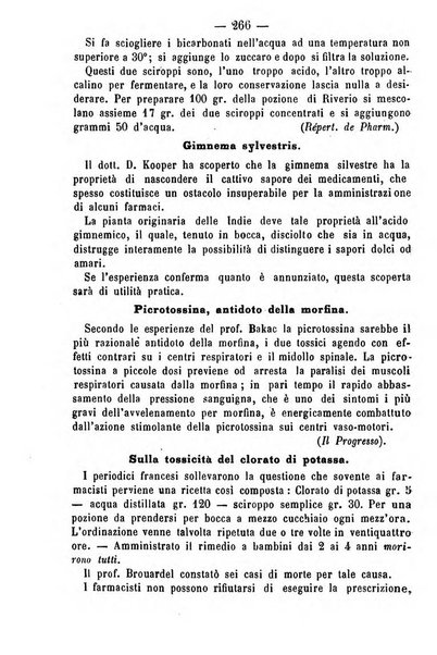 Giornale di farmacia, di chimica e di scienze affini