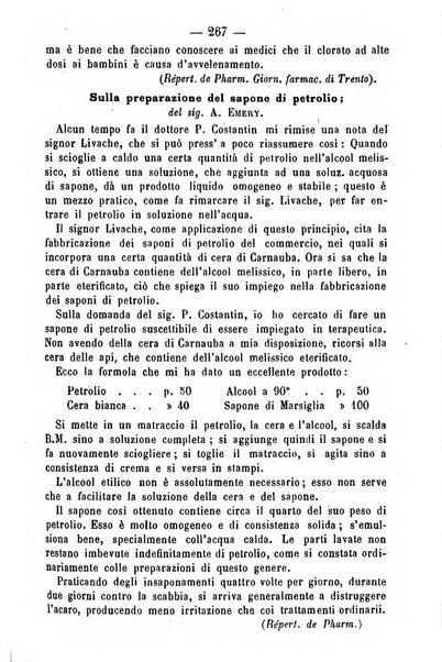 Giornale di farmacia, di chimica e di scienze affini