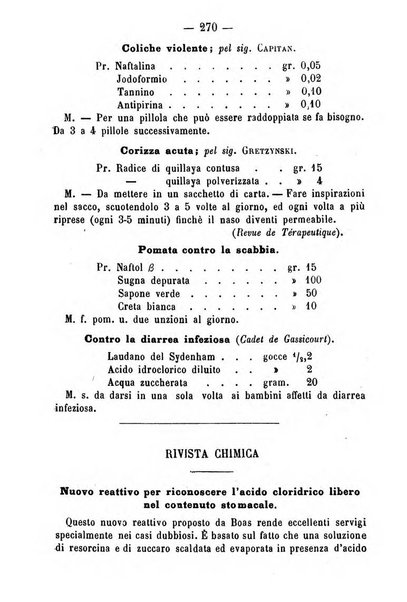 Giornale di farmacia, di chimica e di scienze affini