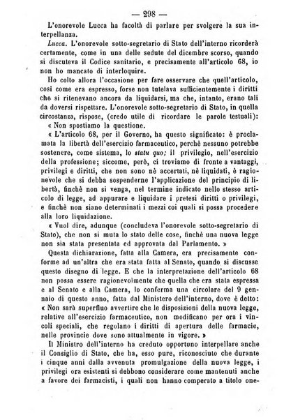 Giornale di farmacia, di chimica e di scienze affini