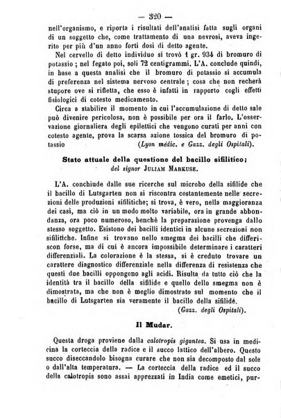 Giornale di farmacia, di chimica e di scienze affini