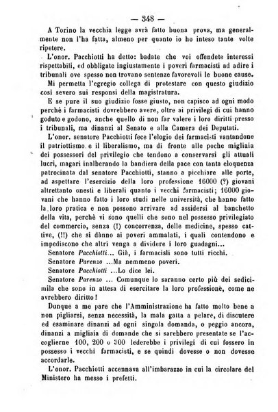 Giornale di farmacia, di chimica e di scienze affini