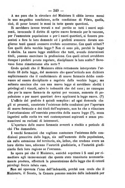 Giornale di farmacia, di chimica e di scienze affini