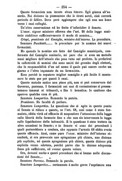 Giornale di farmacia, di chimica e di scienze affini