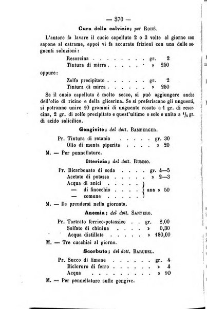 Giornale di farmacia, di chimica e di scienze affini