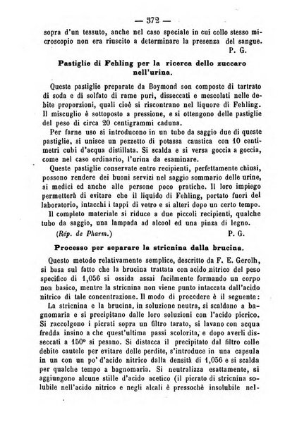 Giornale di farmacia, di chimica e di scienze affini