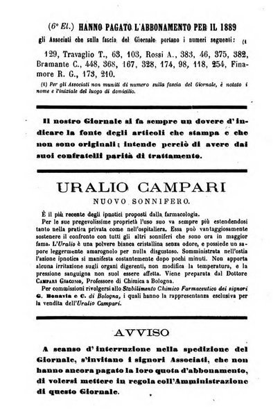 Giornale di farmacia, di chimica e di scienze affini