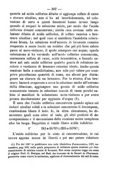 Giornale di farmacia, di chimica e di scienze affini