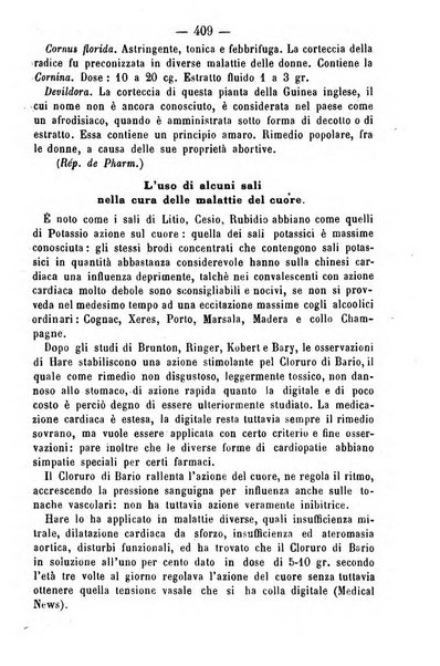 Giornale di farmacia, di chimica e di scienze affini