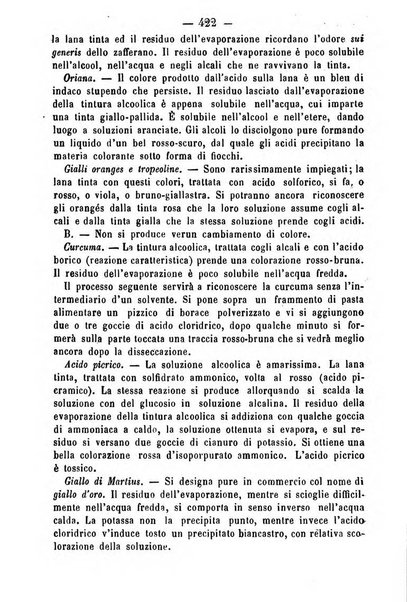 Giornale di farmacia, di chimica e di scienze affini