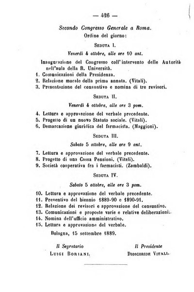 Giornale di farmacia, di chimica e di scienze affini