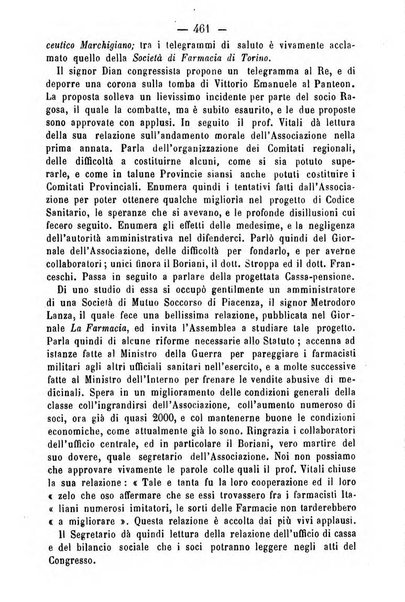 Giornale di farmacia, di chimica e di scienze affini