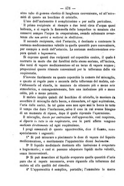 Giornale di farmacia, di chimica e di scienze affini