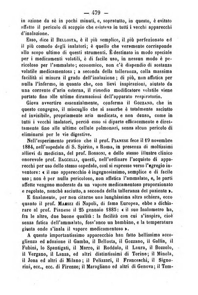 Giornale di farmacia, di chimica e di scienze affini