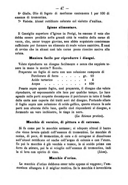 Giornale di farmacia, di chimica e di scienze affini