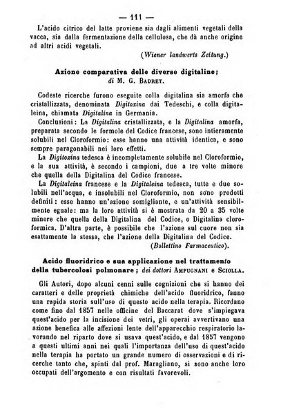 Giornale di farmacia, di chimica e di scienze affini