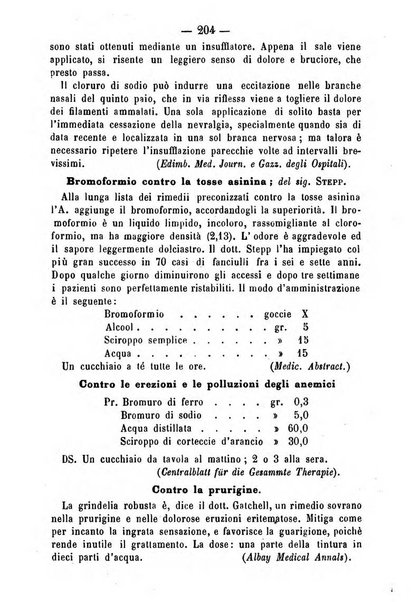 Giornale di farmacia, di chimica e di scienze affini