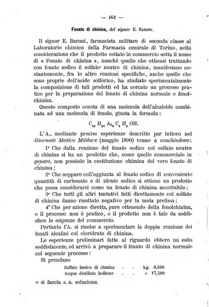 Giornale di farmacia, di chimica e di scienze affini