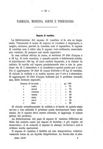 Giornale di farmacia, di chimica e di scienze affini