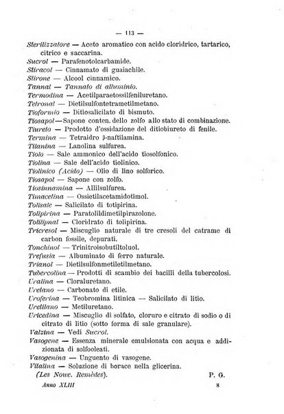 Giornale di farmacia, di chimica e di scienze affini