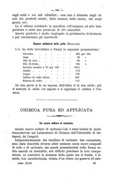 Giornale di farmacia, di chimica e di scienze affini