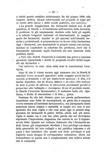 Giornale di farmacia, di chimica e di scienze affini