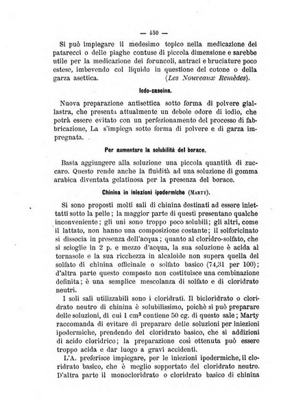 Giornale di farmacia, di chimica e di scienze affini