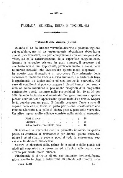 Giornale di farmacia, di chimica e di scienze affini