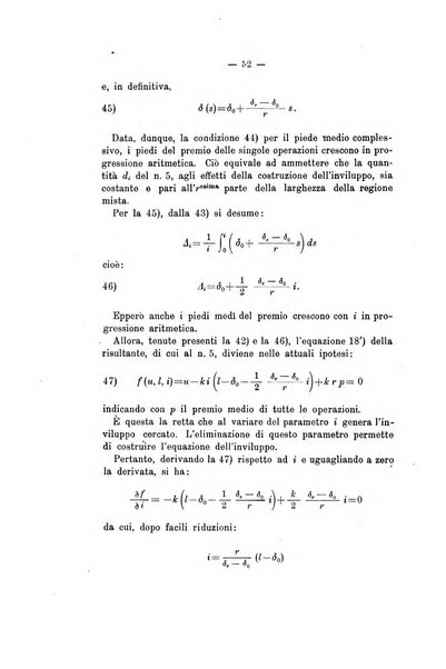 Giornale di matematica finanziaria rivista tecnica del credito e della previdenza