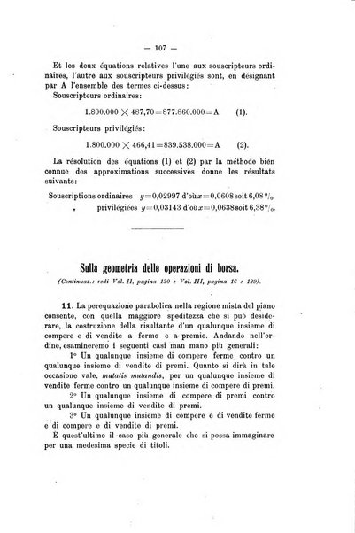 Giornale di matematica finanziaria rivista tecnica del credito e della previdenza